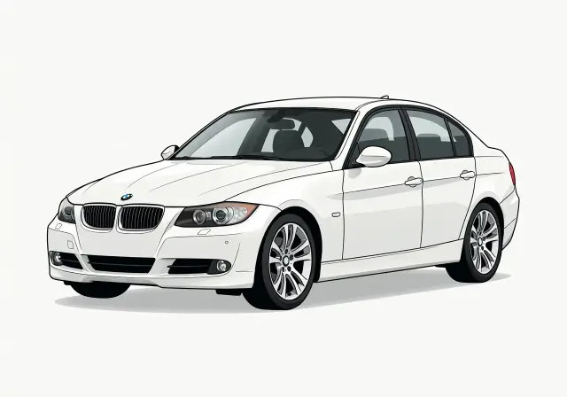 2011 BMW 335 i Sedan