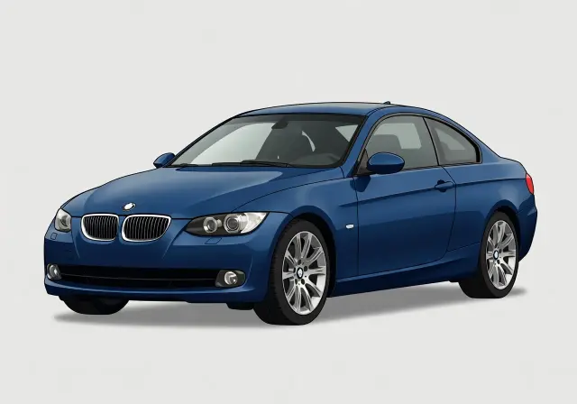 2007 BMW 335 i Vishnu Coupe