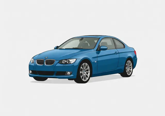 2011 BMW 335 is Coupe