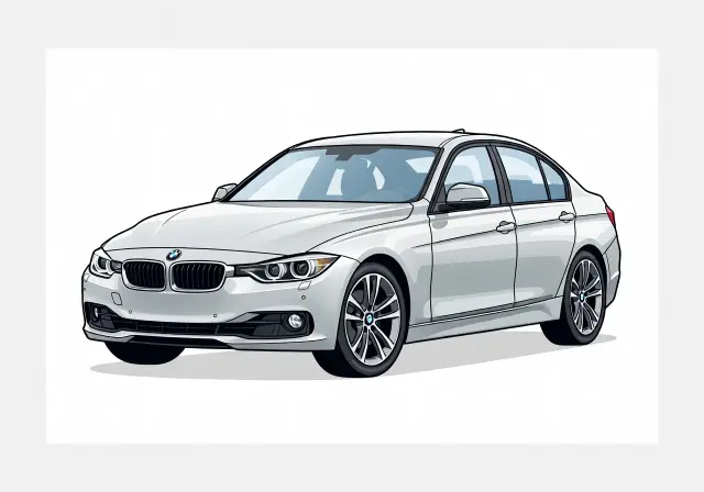 BMW 340i