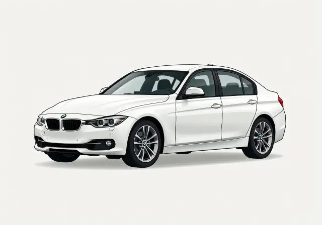 2016 BMW 340i xDrive Sedan 