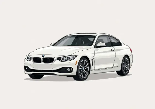 2014 BMW 428i Coupe