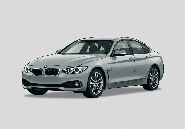 BMW 428i