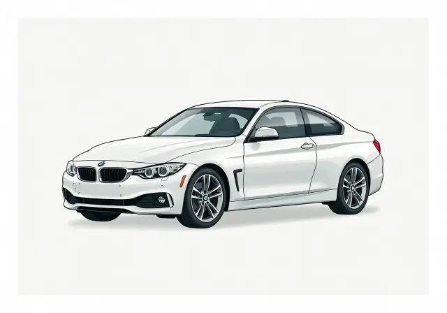 2015 BMW 428i xDrive Coupe