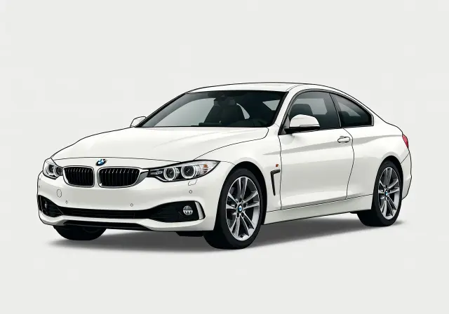 2014 BMW 435i Coupe