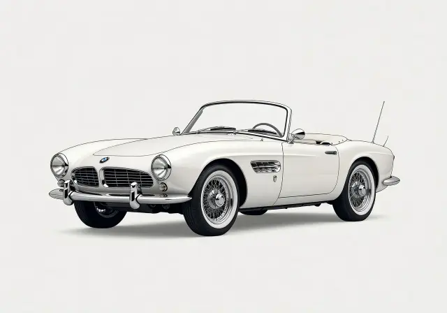 BMW 507