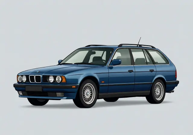 BMW 525i