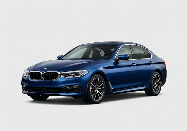 2018 BMW 530 530e iPerformance Sedan (Sport)