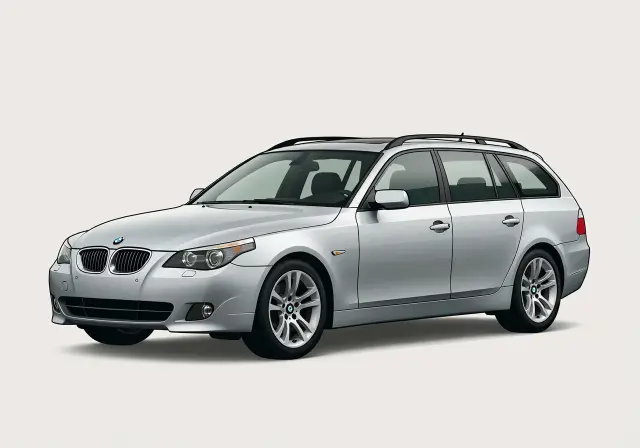 2006 BMW 530 530xi Sport Wagon