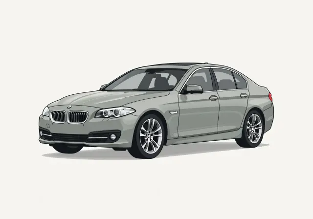 BMW 535