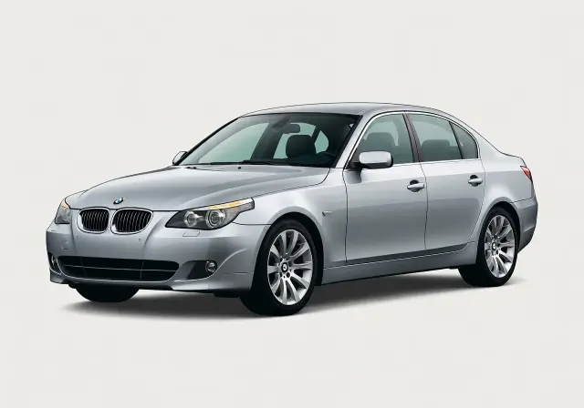 2009 BMW 535 535i Sedan