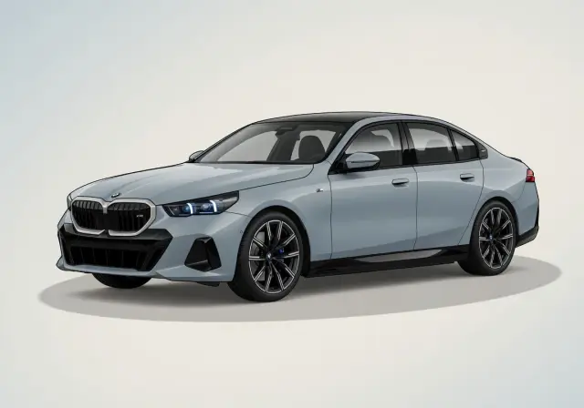 BMW 540i
