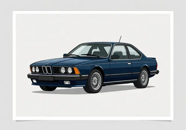 BMW 635CSi