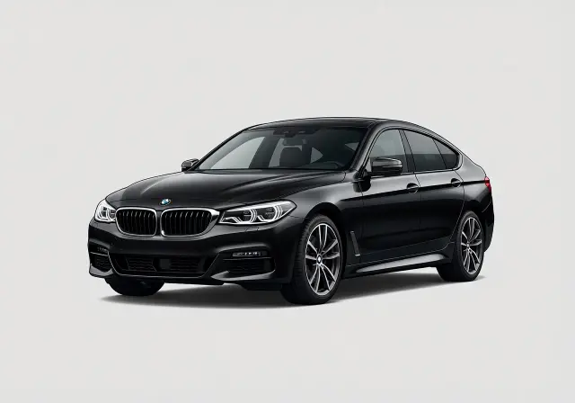 BMW 640i