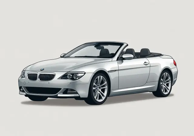 BMW 645Ci