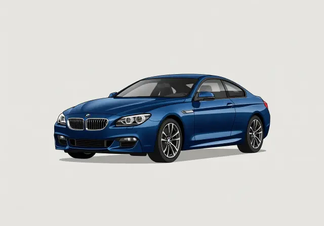 BMW 650i