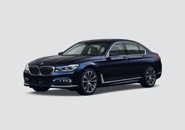 BMW 750