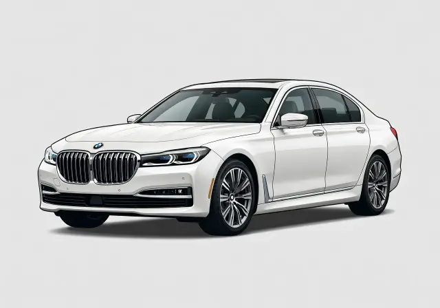 BMW 760i