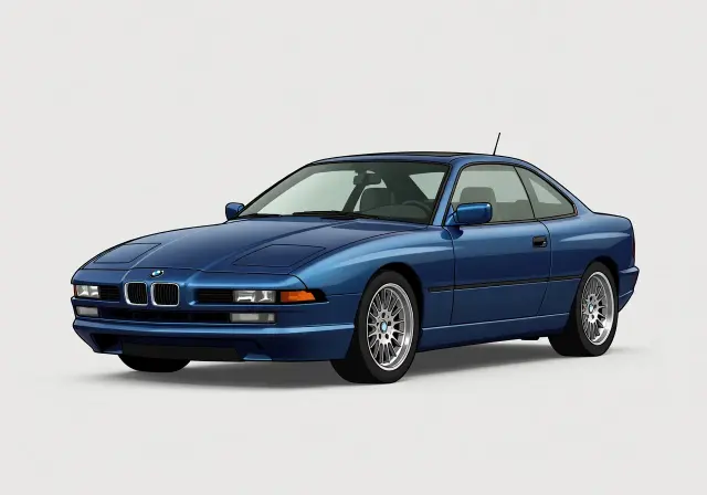 BMW 840Ci