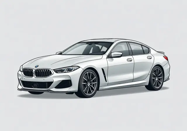 BMW 840i