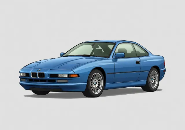 BMW 850