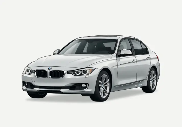 BMW ActiveHybrid
