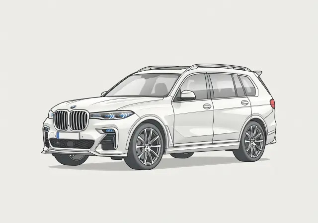 2021 BMW Alpina XB7 SUV