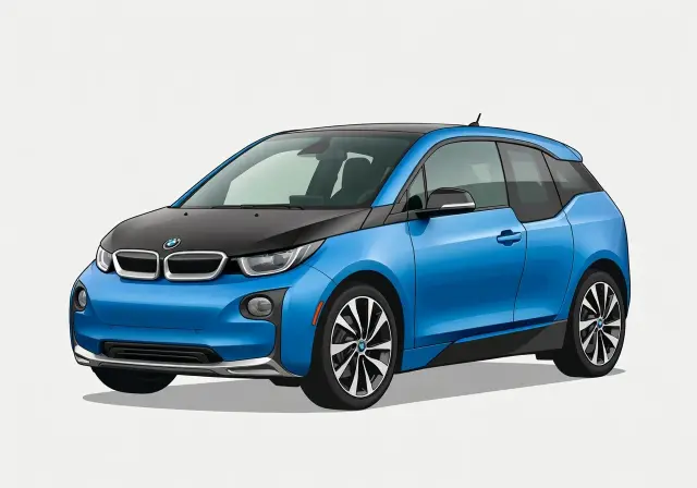 BMW i3
