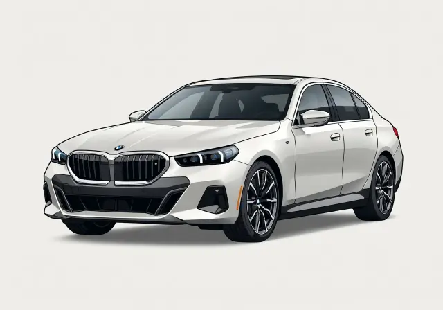 BMW i5