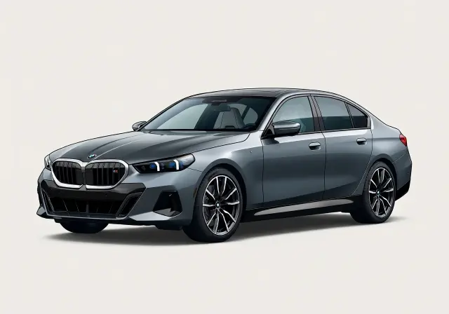 2024 BMW i5 M60 xDrive (M Sport Pro +Dynamic Handling Pack)(21" Wheels) 