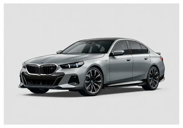 2024 BMW i5 M60 xDrive (M Sport Pro Pack)(21" Wheels)