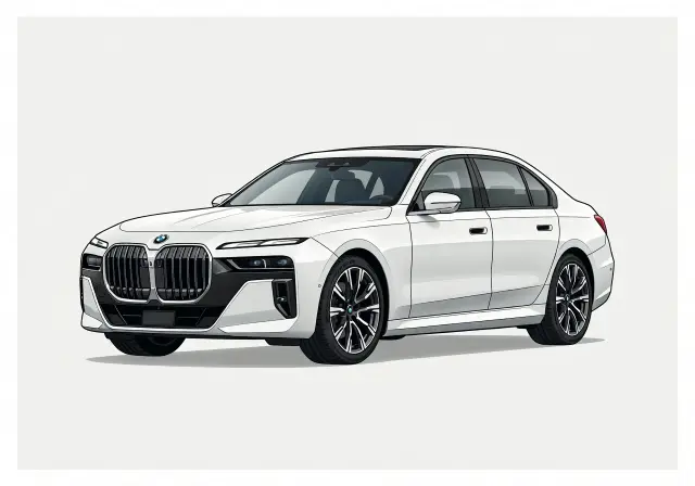 BMW i7