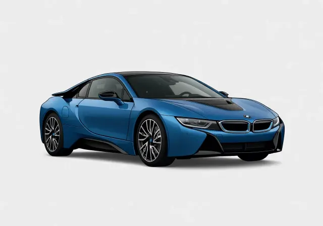 BMW i8