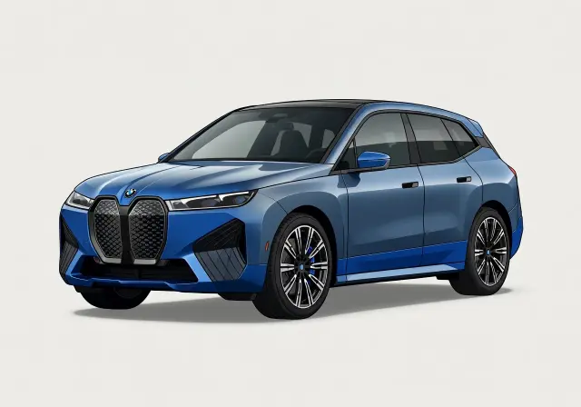 2024 BMW iX M60