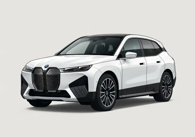 BMW iX