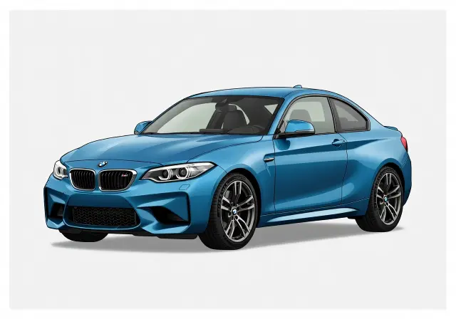 2016 BMW M2 Coupe