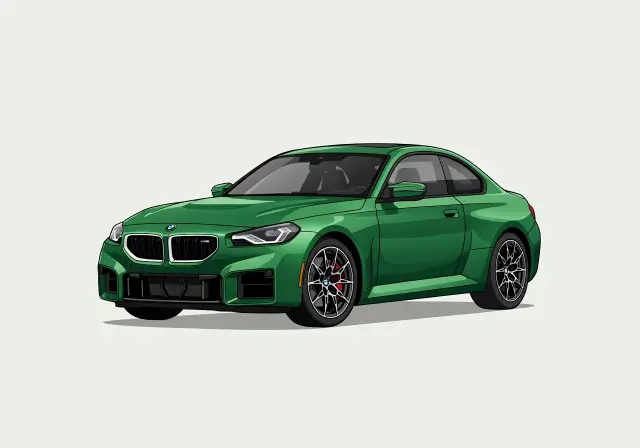 2023 BMW M2 Coupe