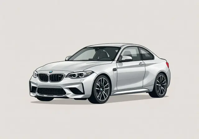 2020 BMW M2 CS Coupe