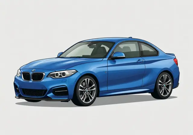 2014 BMW M235i Coupe
