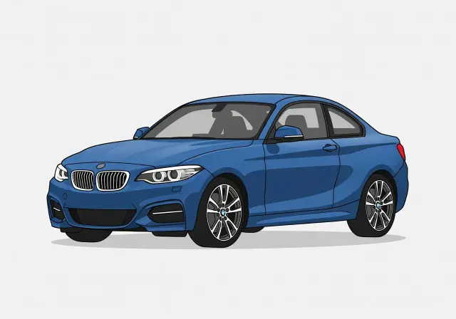 2015 BMW M235i Coupe