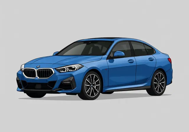 2020 BMW M235i xDrive Gran Coupe (M Performance)