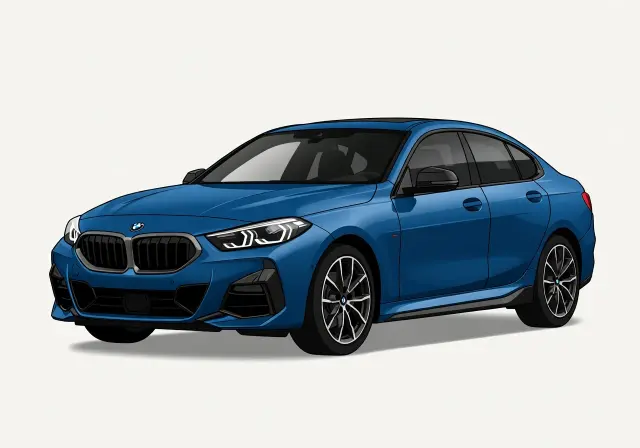 2020 BMW M235i xDrive Gran Coupe (Shadowline)