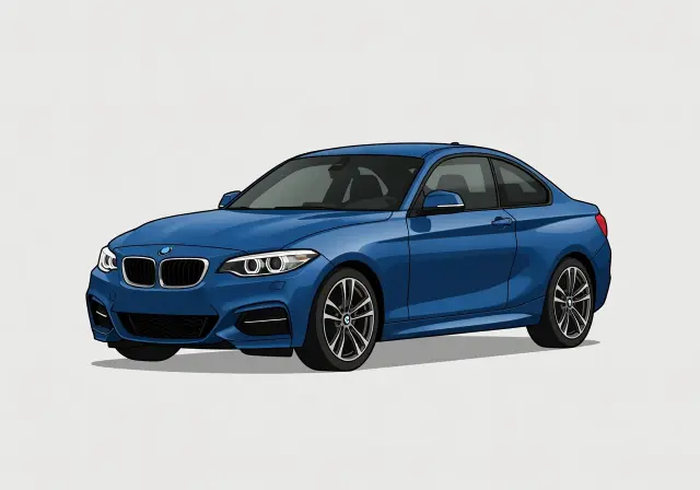2017 BMW M240i Coupe