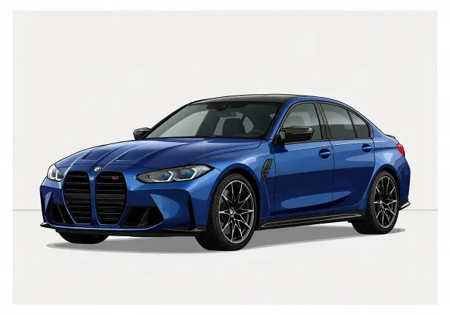 BMW M3