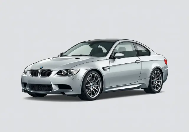 2011 BMW M3 Coupe