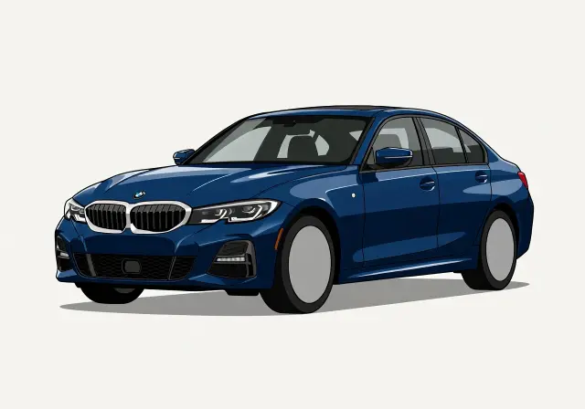 2020 BMW M340i Sedan