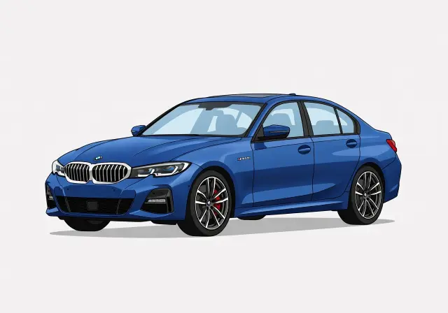 2023 BMW M340i xDrive Sedan