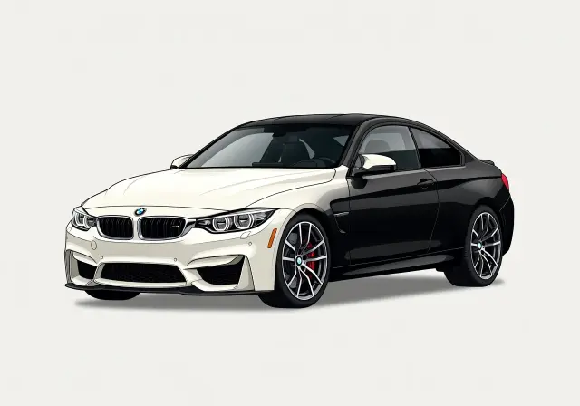2019 BMW M4 CS Coupe