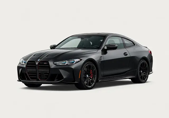 2023 BMW M4 CSL Coupe