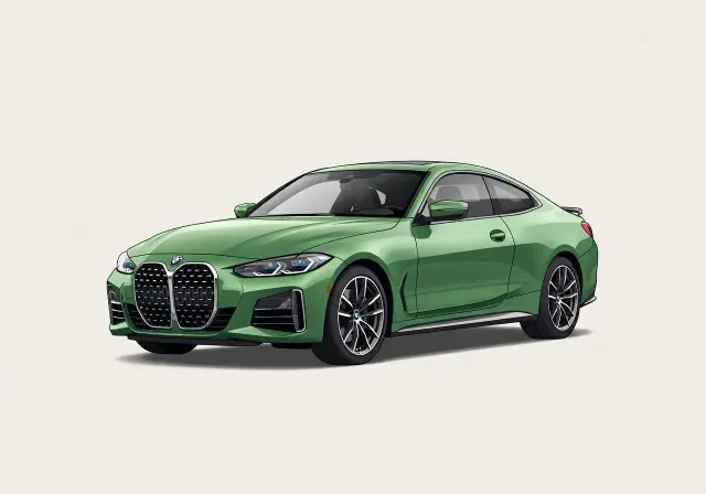 2021 BMW M440i xDrive (M Performance)